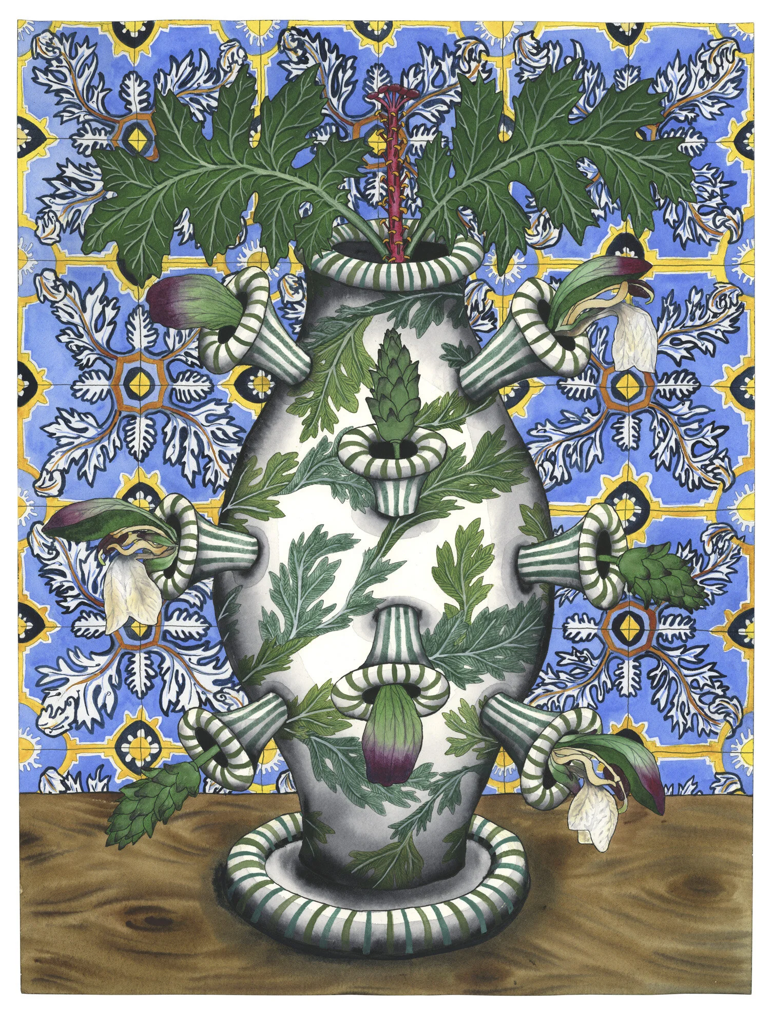 Collected Marvels Portugal — Emma Fick Art